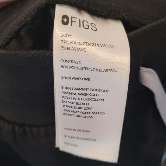 Figs Scrub pants - Picture 3 of 4